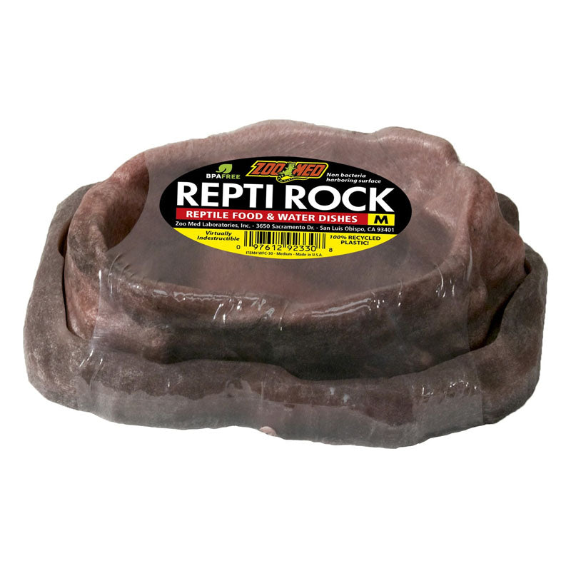 ZooMed Combo Repti Rock Food / Water Dish