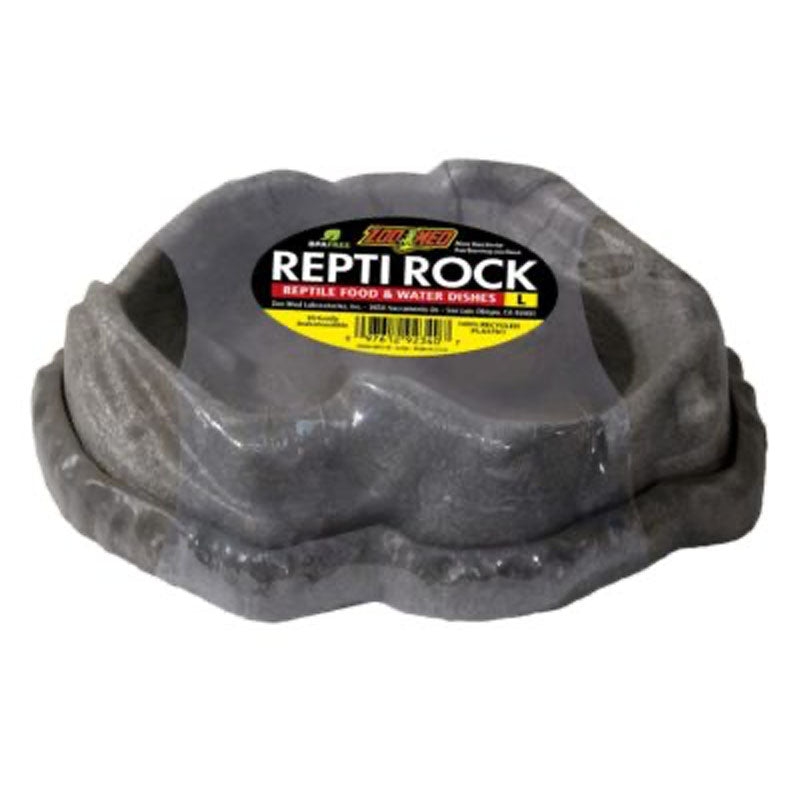 ZooMed Combo Repti Rock Food / Water Dish