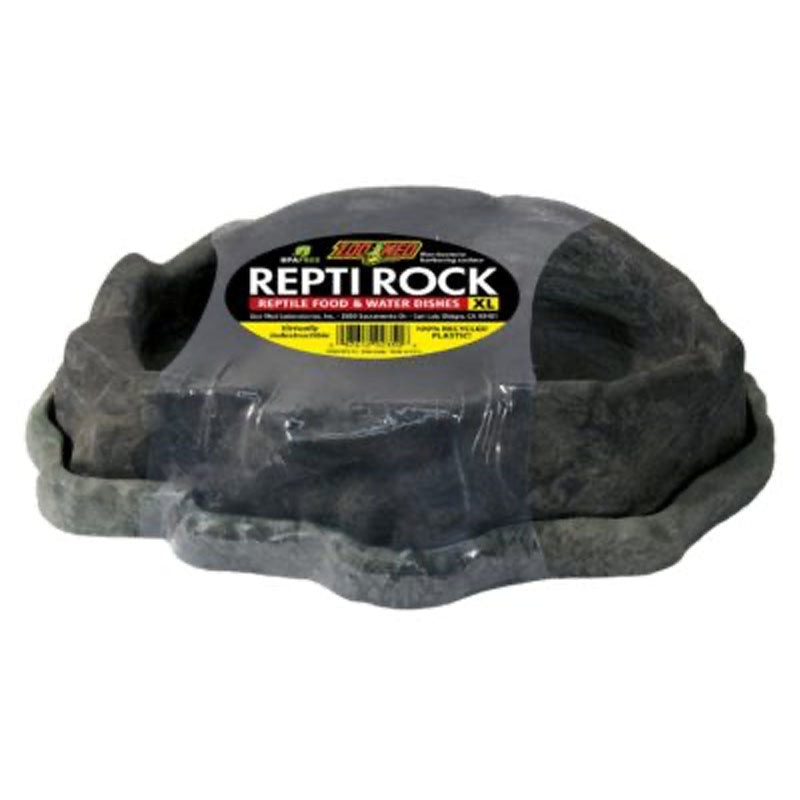 ZooMed Combo Repti Rock Food / Water Dish