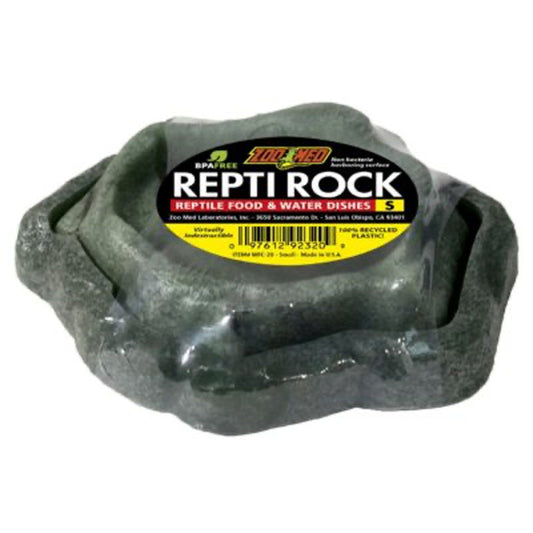 ZooMed Combo Repti Rock Food / Water Dish