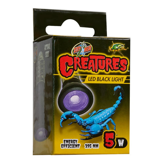 ZooMed Creature Black Light