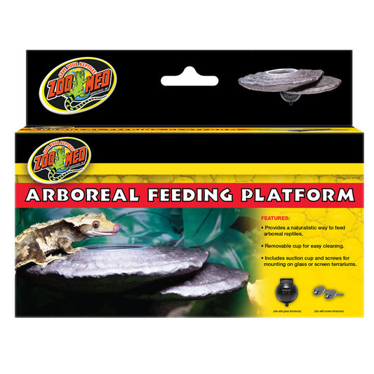 ZooMed Arboreal Feeding Platform