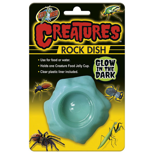 ZooMed Creature Rock Dish