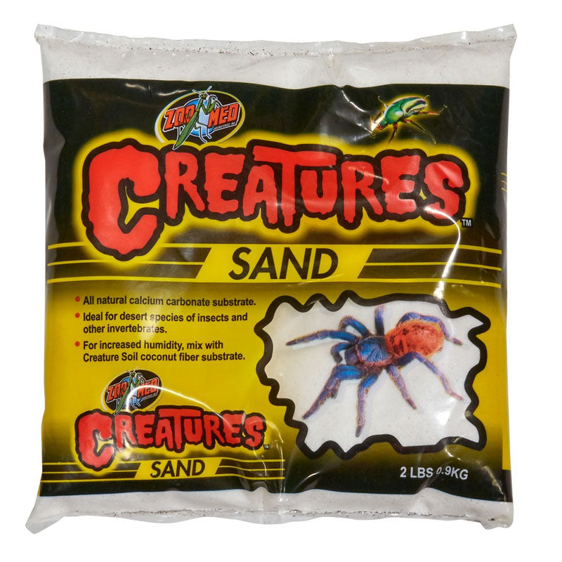 ZooMed Creatures Sand