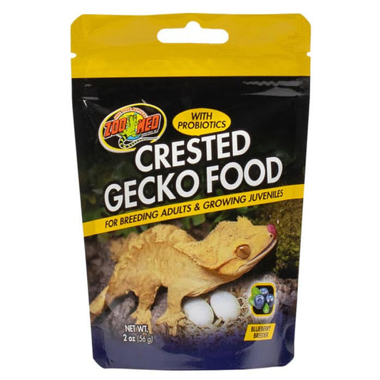 ZooMed Crested Gecko Food - Blueberry Breeder