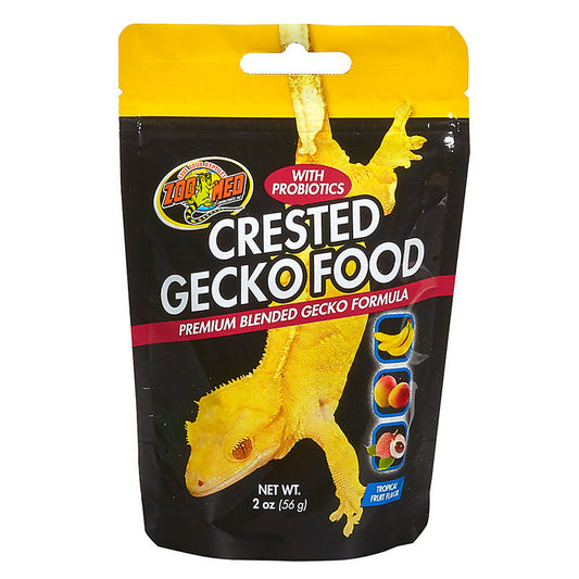 ZooMed Crested Gecko Food - Tropical