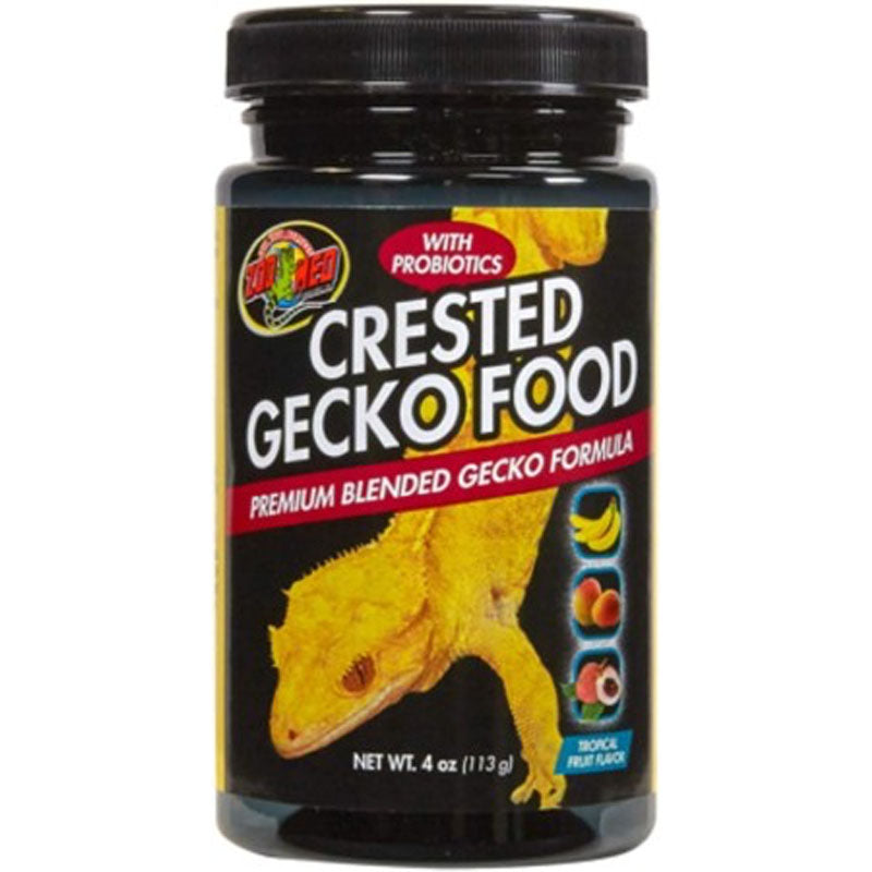 ZooMed Crested Gecko Food - Tropical