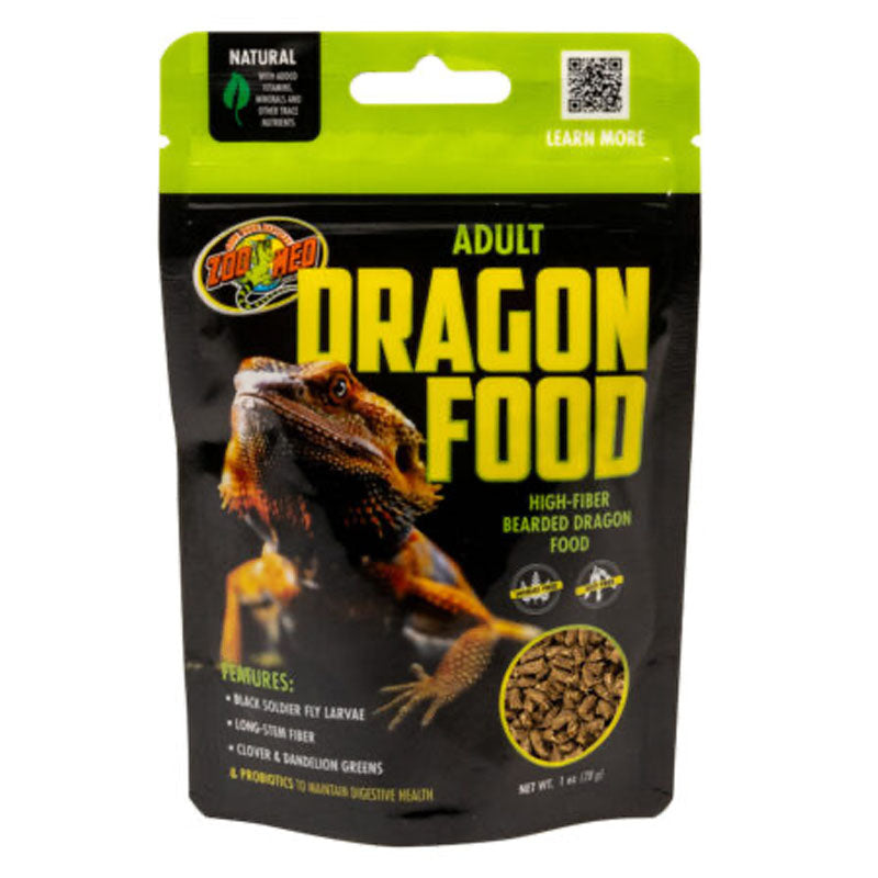 ZooMed Dragon Food - Adult