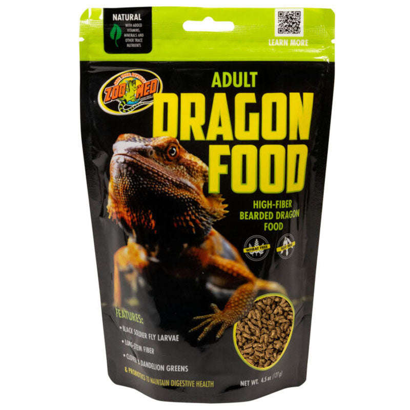 ZooMed Dragon Food - Adult