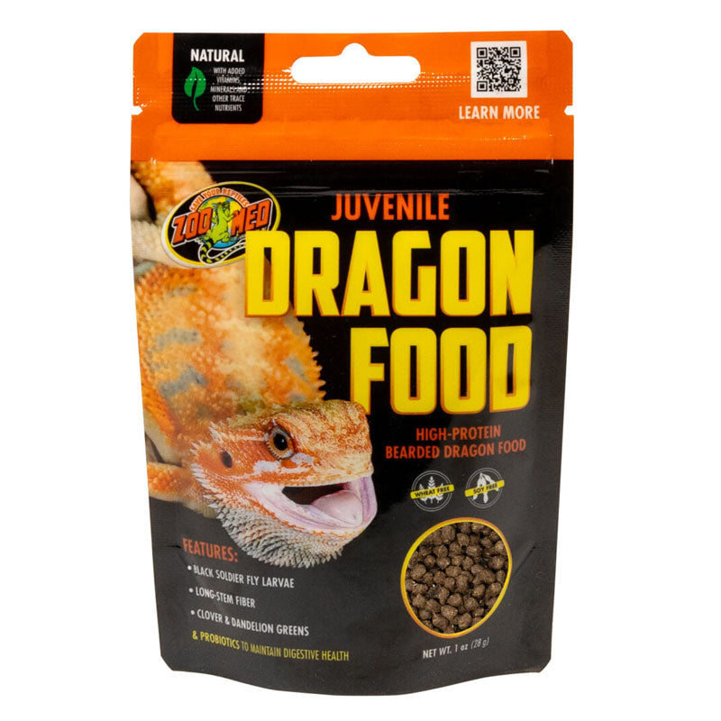 ZooMed Dragon Food - Juvenile