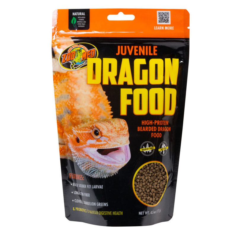 ZooMed Dragon Food - Juvenile