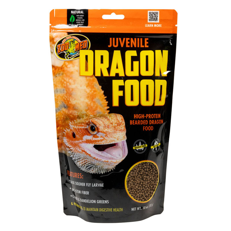 ZooMed Dragon Food - Juvenile