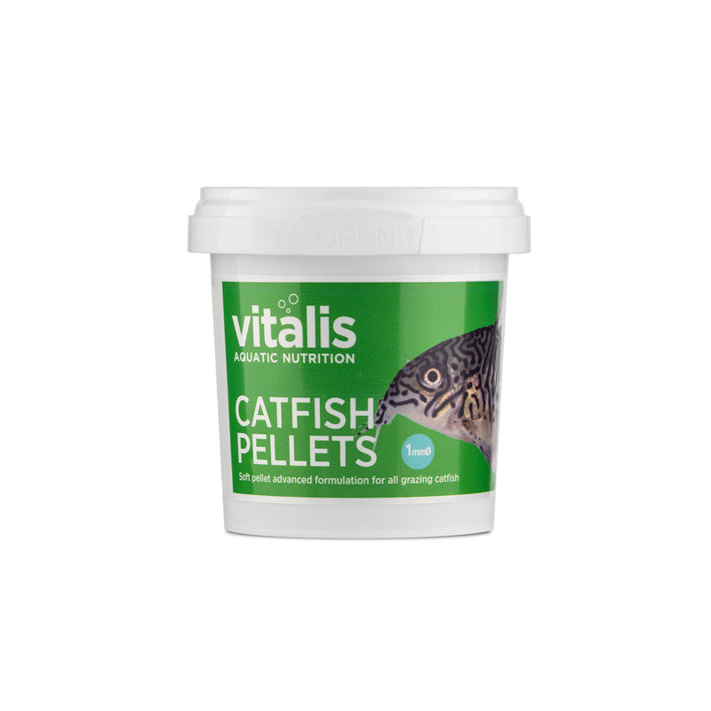 Vitalis Catfish Pellets - 70g (2.47 oz.)