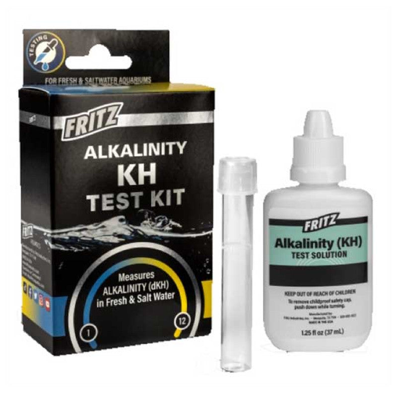 Fritz Alkalinity Test Kit