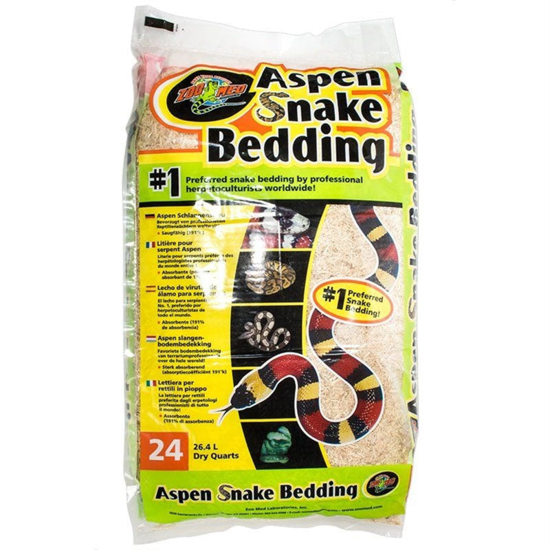 ZooMed Aspen Snake Bedding