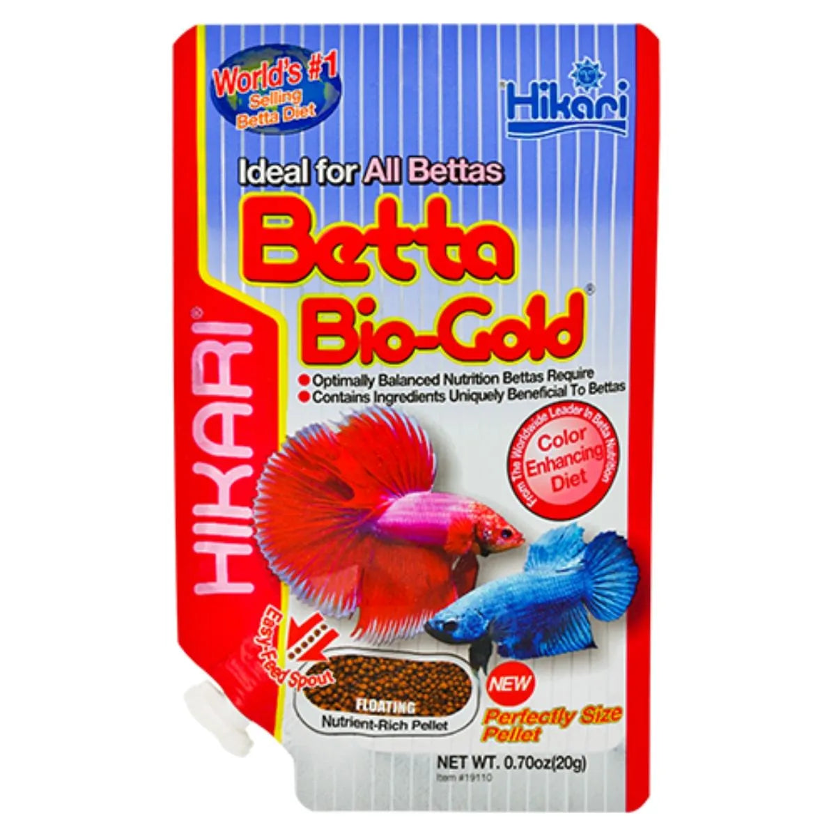 Hikari Betta Bio Gold Fish Food