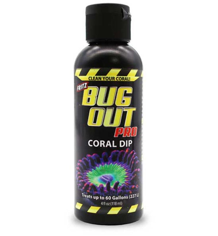 Fritz Bug Out Pro Coral Dip - 4 fl oz.