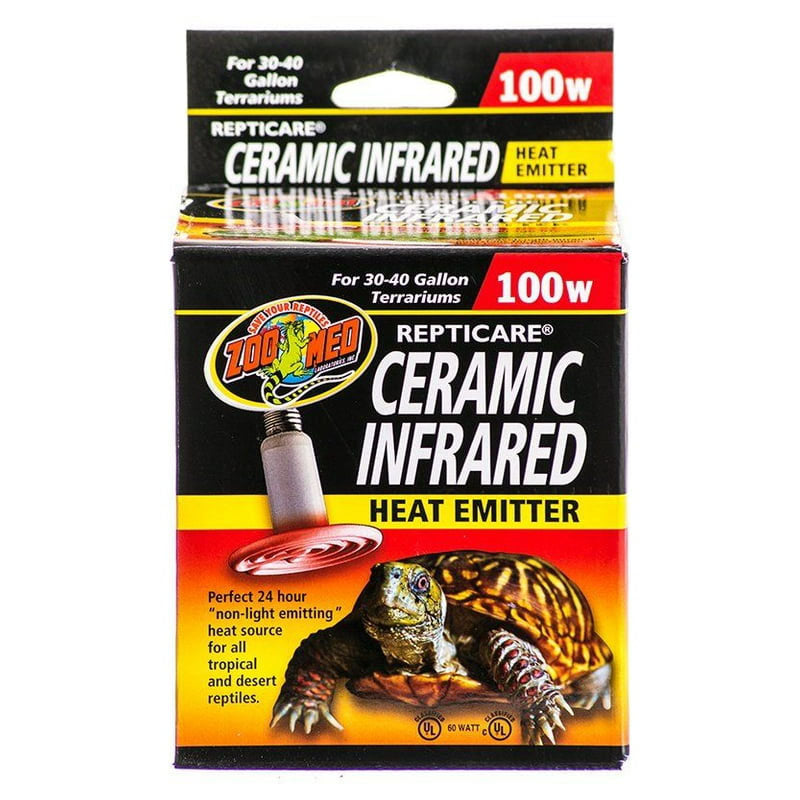 ZooMed ReptiCare Ceramic Infrared Heat Emitter