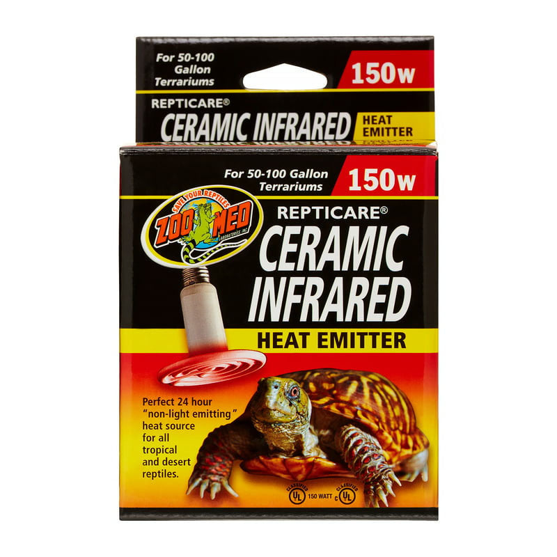 ZooMed ReptiCare Ceramic Infrared Heat Emitter