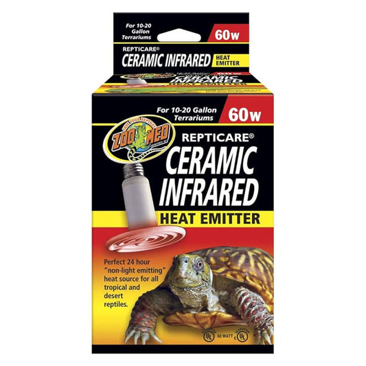 ZooMed ReptiCare Ceramic Infrared Heat Emitter