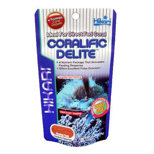 Hikari Coralific Delite Fish Food