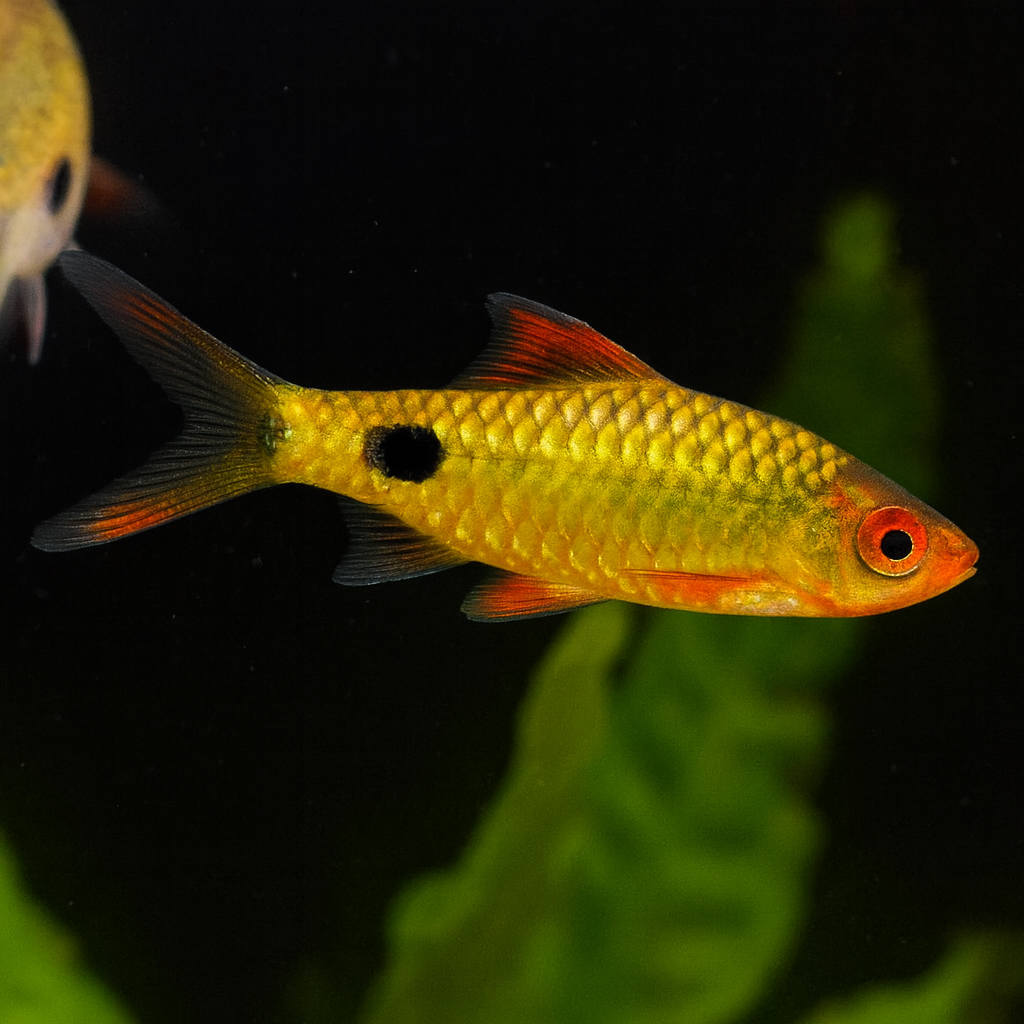 Filamentous Barb