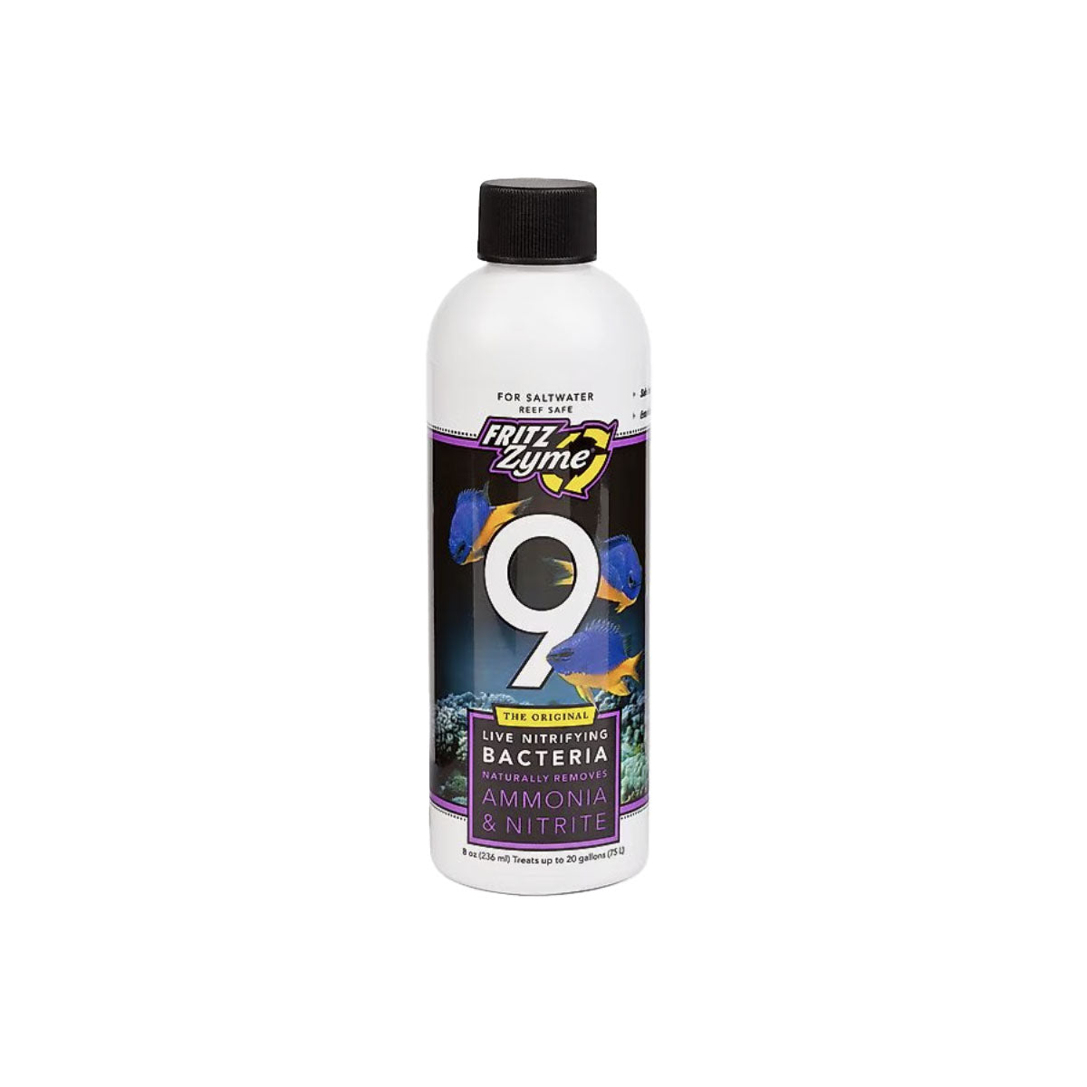 Fritz FritzZyme #9 Saltwater