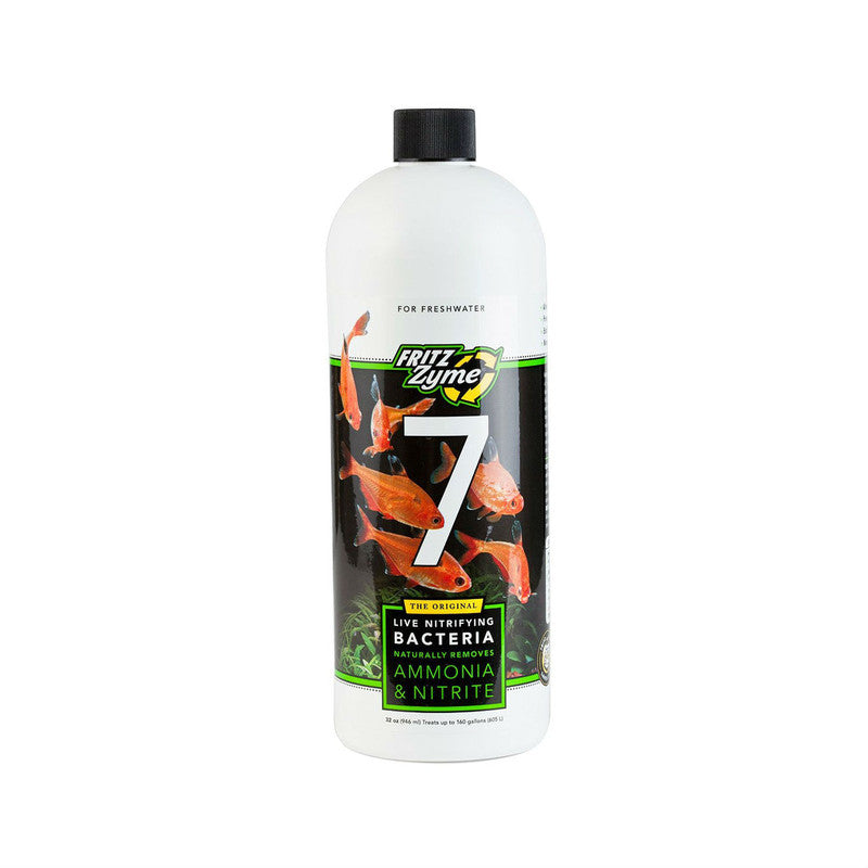 Fritz FritzZyme #7 Freshwater Nitrifying Bacteria