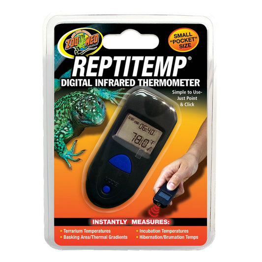 ZooMed ReptiTemp Digital Infrared Thermometer