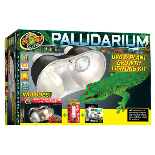 ZooMed Paludarium Light Kit