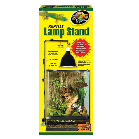 ZooMed Repti Lamp Stand (20-100 Gallon)