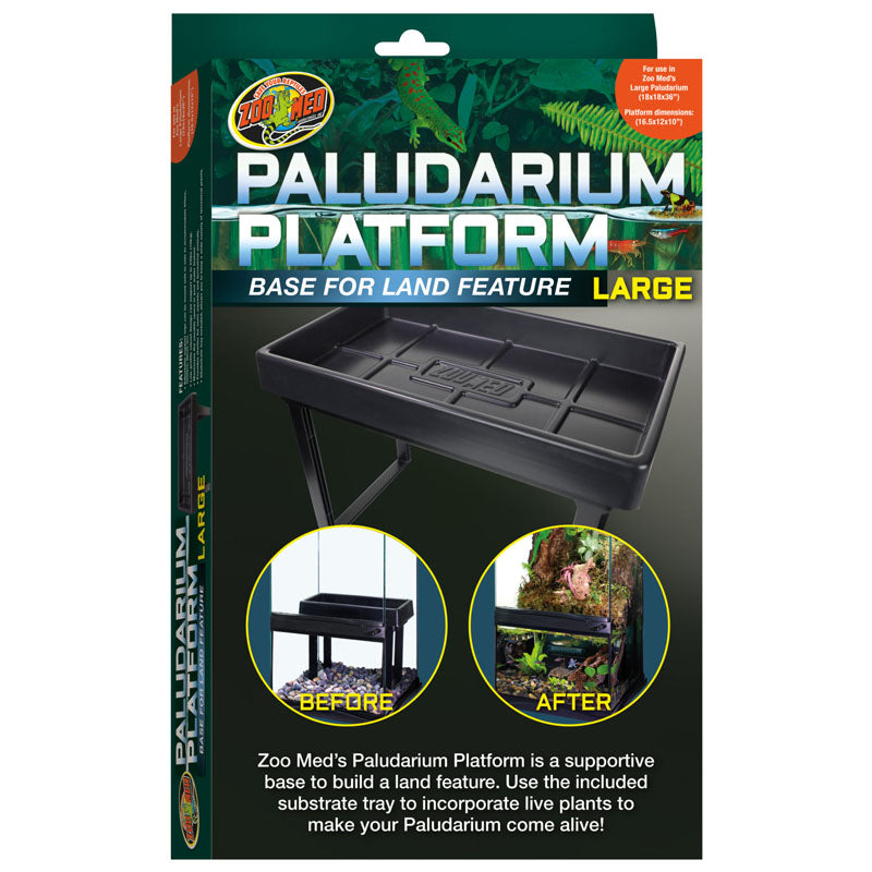 ZooMed Paludarium Platform