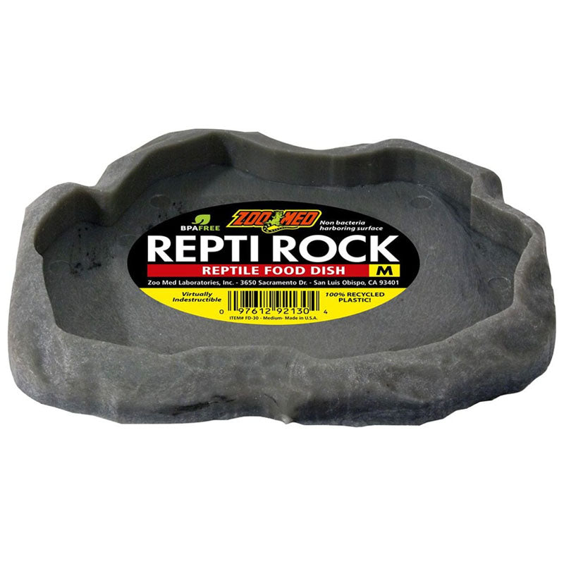 ZooMed Repti Rock Food Dish