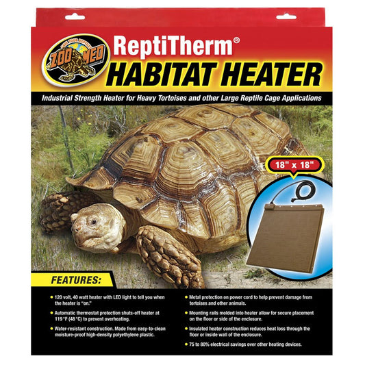 ZooMed ReptiTherm Habitat Heater