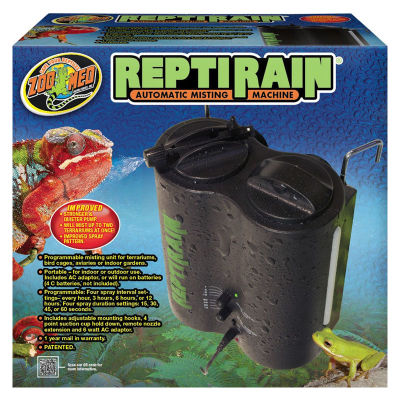 ZooMed ReptiRain (Automatic Misting Machine)