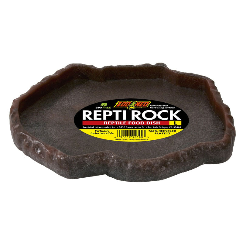 ZooMed Repti Rock Food Dish