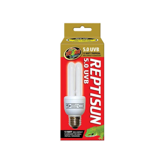 ZooMed ReptiSun 5.0 Compact Fluorescent