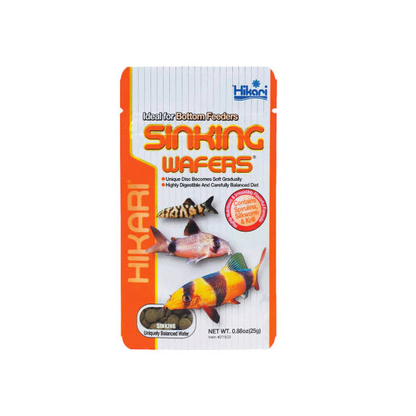 Hikari Sinking Wafers Fish Food
