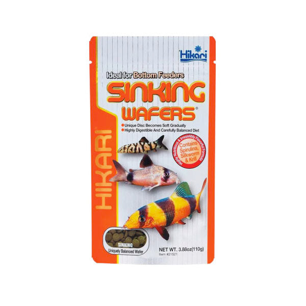 Hikari Sinking Wafers Fish Food