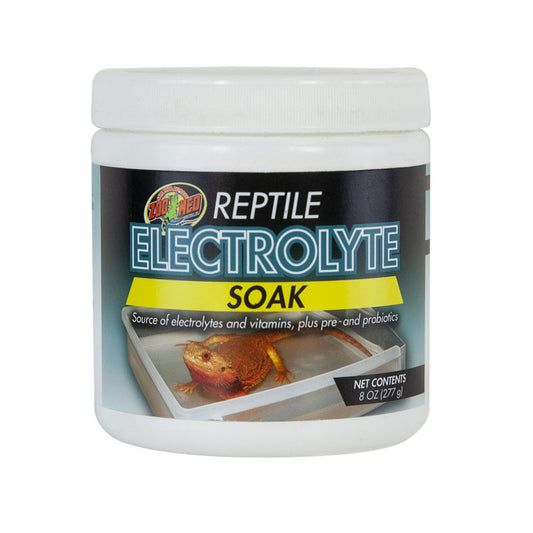 ZooMed Reptile Electrolyte Soak