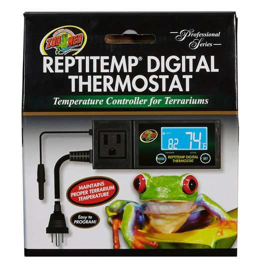 ZooMed ReptiTemp Digital Thermostat