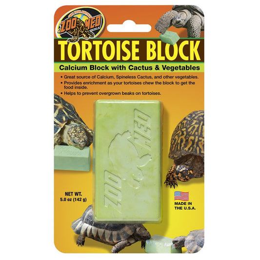 ZooMed Tortoise Banquet Block