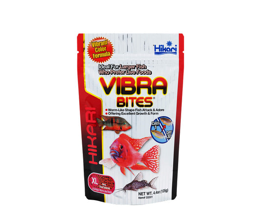 Hikari Vibra Bites Fish Food