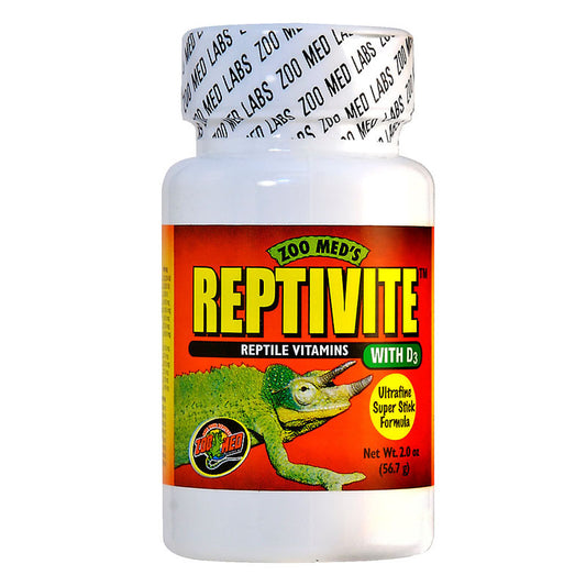 ZooMed ReptiVite with D3