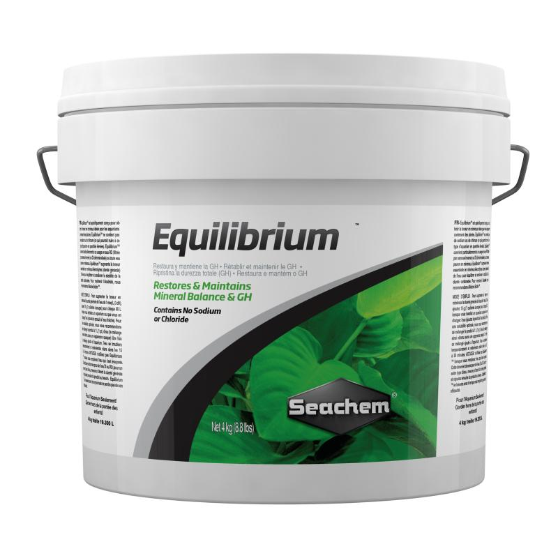 Seachem Equilibrium